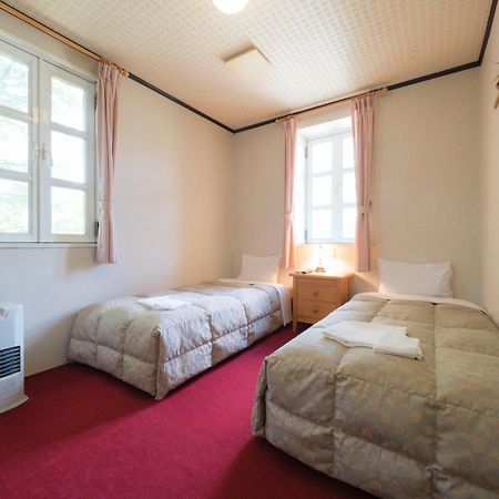 Guesthouse Curry Village Hokuto  Eksteriør bilde